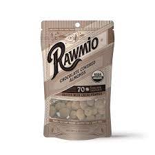 Rawmio | Chocolate Covered Almonds