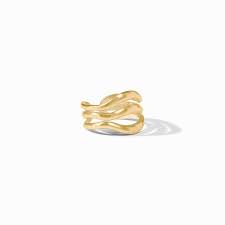 Julie Vos | Wave Ring