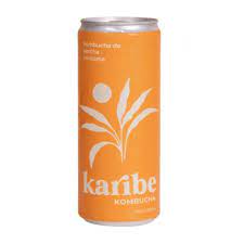 Karibe Kombucha | Local Kombucha (cans)