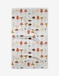 Geometry | Kitchen Tea Towel
