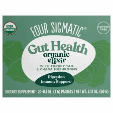 Four Sigmatic | Gut Health Elixir Mix