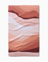 Geometry | Kitchen Tea Towel