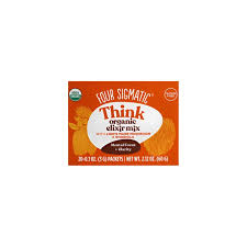 Four Sigmatic | Think Organic Elixir Mix w/ Lion's Mane