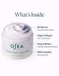 Osea | Dream Night Cream
