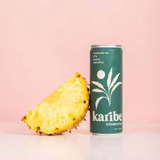 Karibe Kombucha | Local Kombucha (cans)