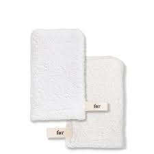 Fur | Textured Finger Mitt