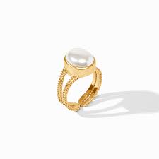 Julie Vos | Cabochon Ring