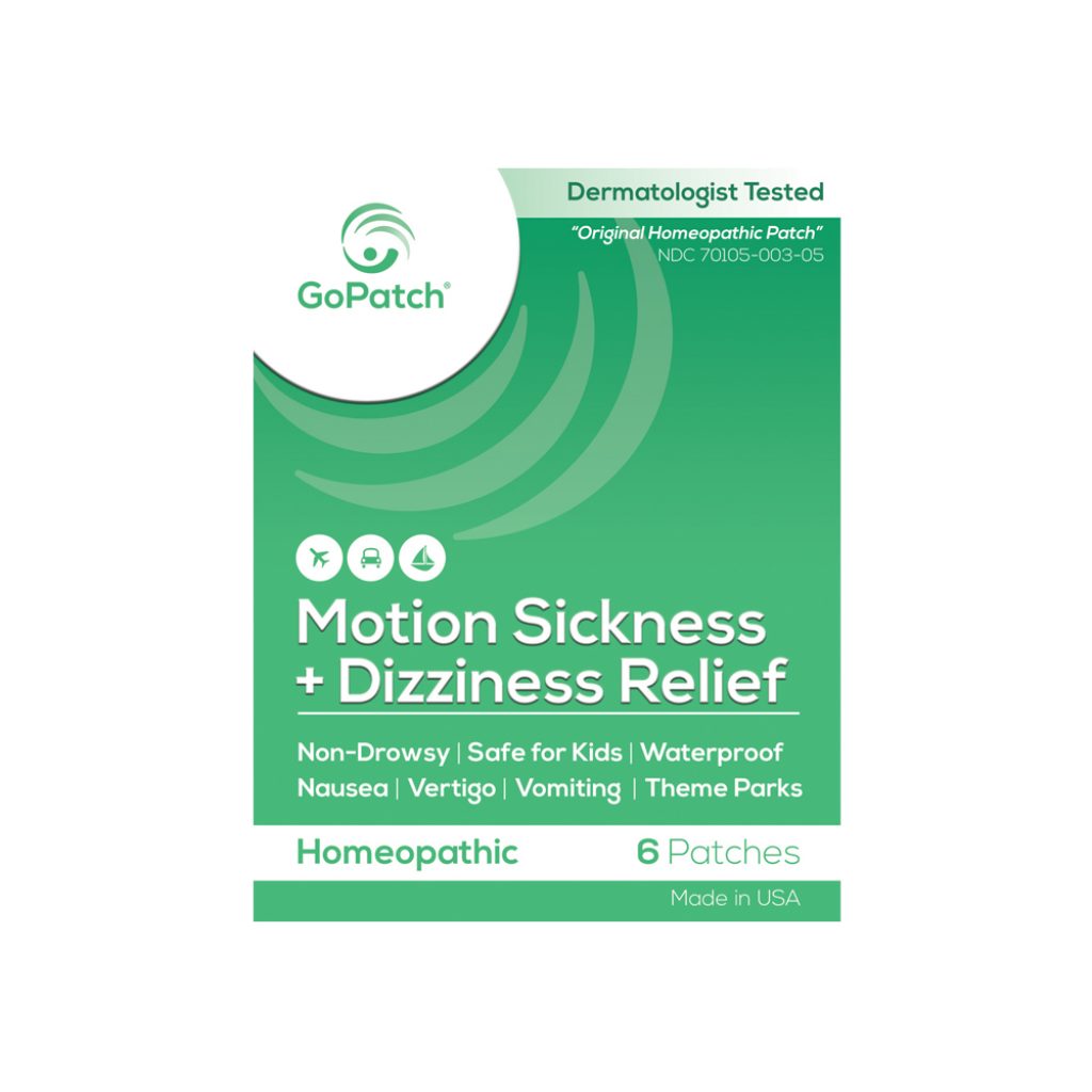 GoPatch | Homeopathic Patches