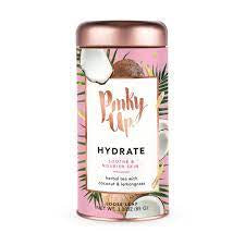 Pinky Up | Loose Leaf Tea Tins