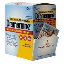 Dramamine | Chewable Tablet