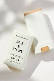 Salt & Stone | Tinted Sunscreen Stick SPF 50