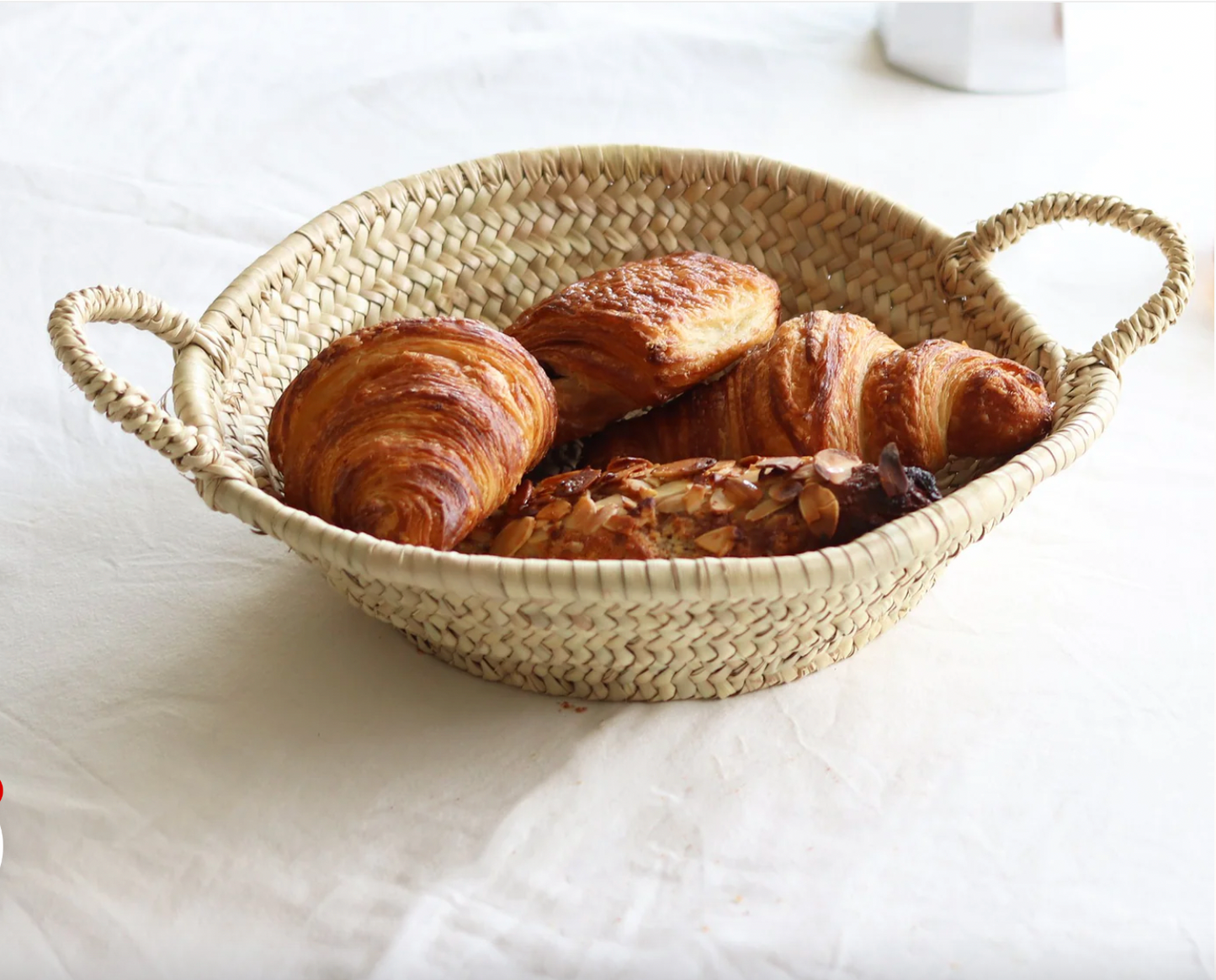 Socco | Moroccan Woven Plate