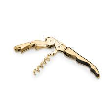 Viski | 24k Gold Plated Cork Screw