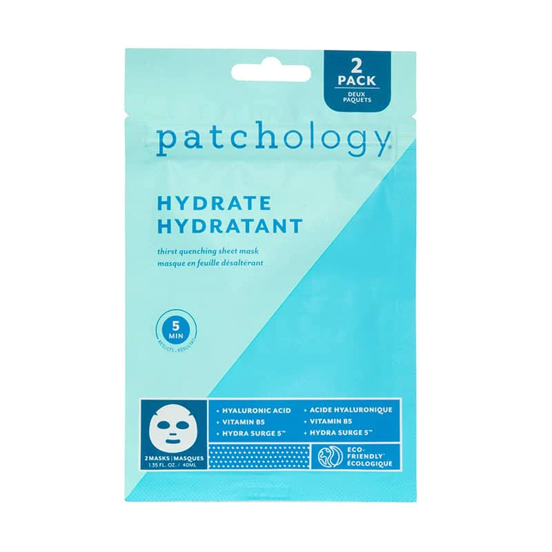 Patchology | Hydrate Sheet Mask