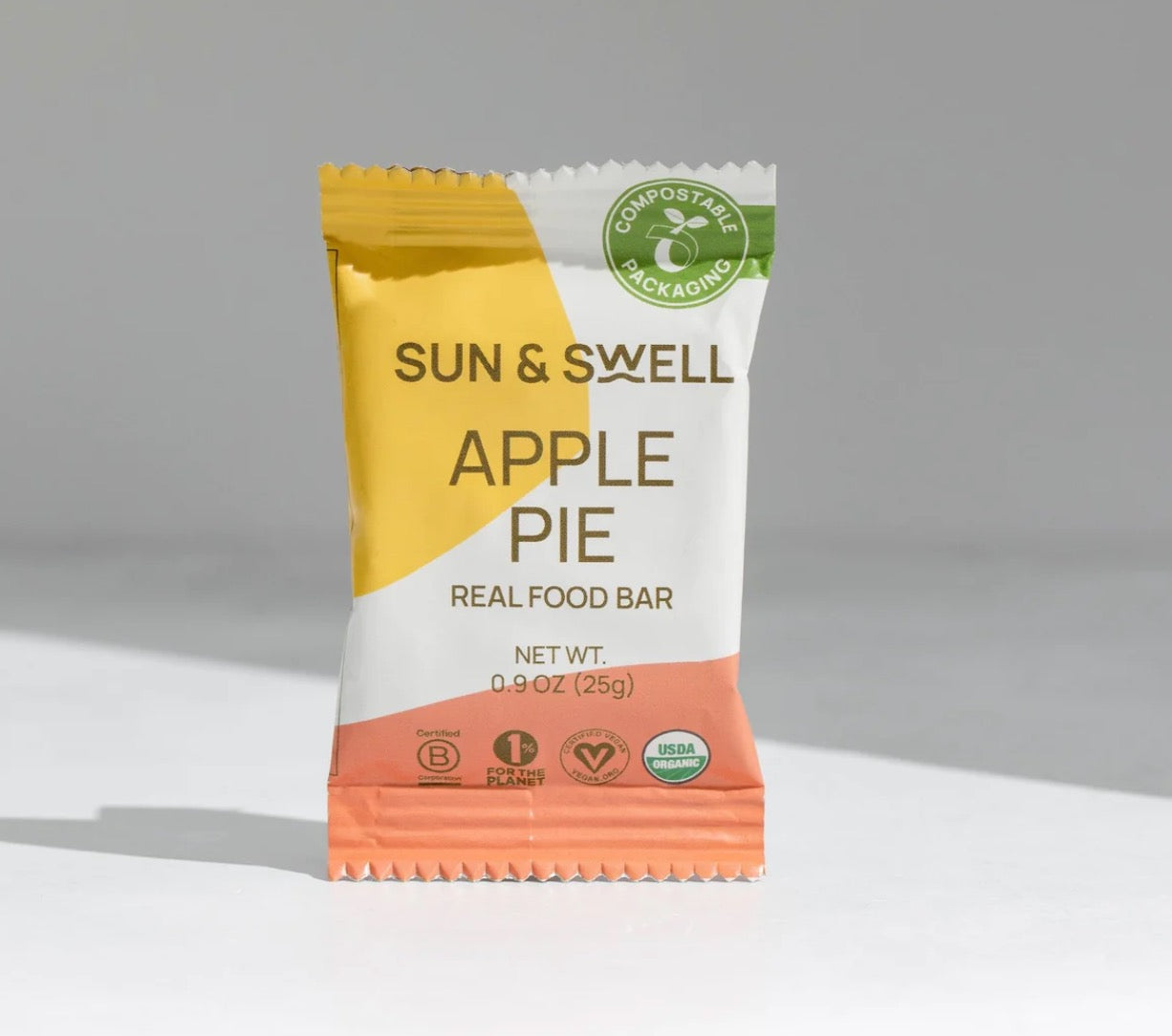 Sun & Swell | Apple Pie Real Food Bar