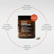 Mindbodygreen | Ultimate Multivitamin+