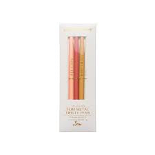 Designworks Ink | Positivity Pen Set
