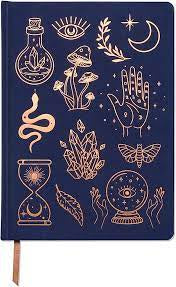 Designworks Ink | Jumbo Vegan Suede Journal