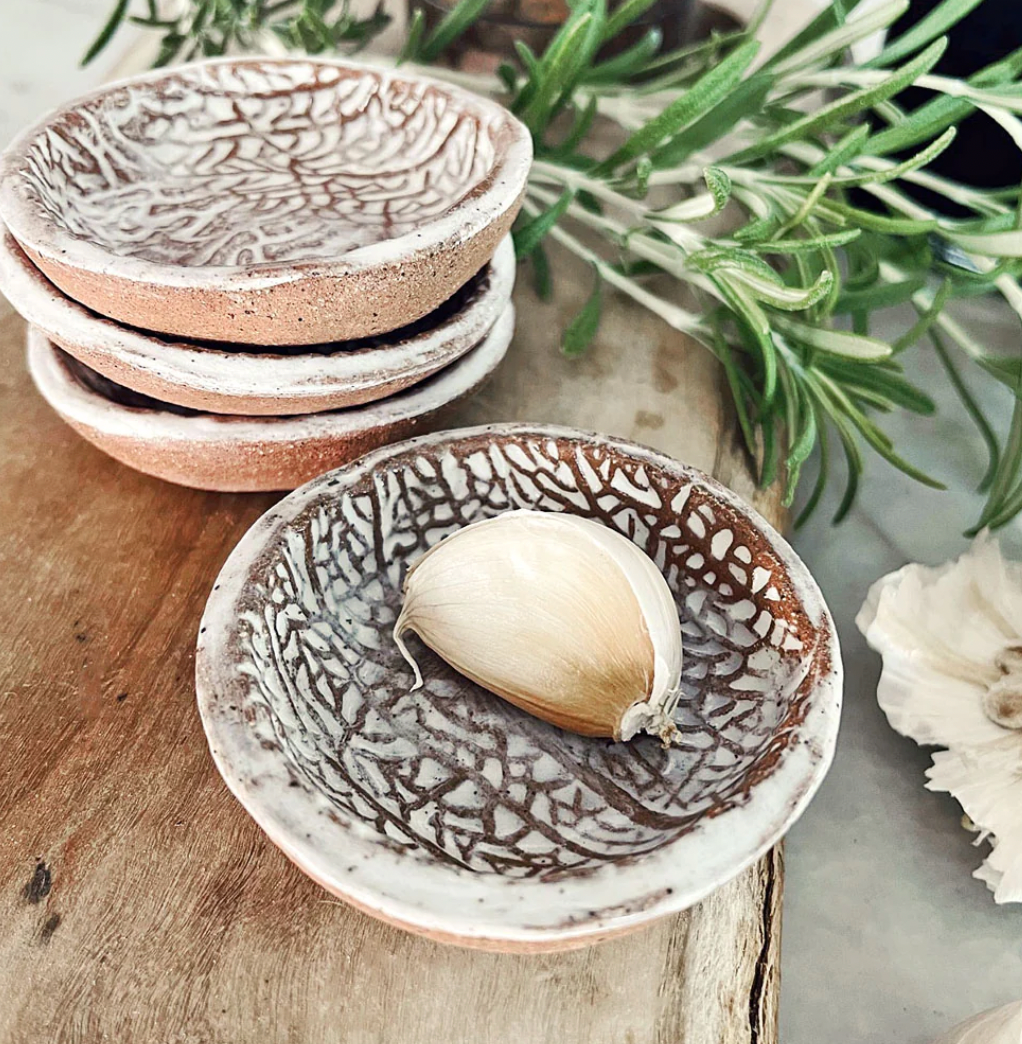 Isola Bella | Seafan Tiny Coral Spice Bowls