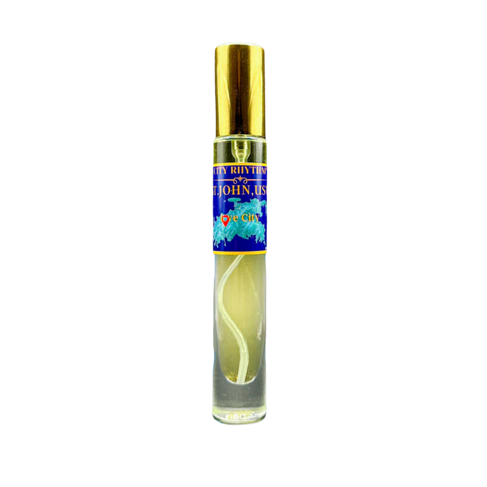 City Rhythm | Prive Blend St. John Fragrance