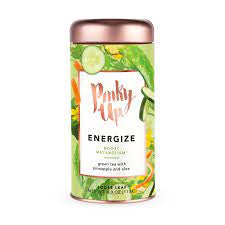 Pinky Up | Loose Leaf Tea Tins
