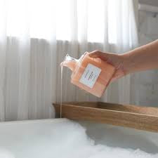 Archipelago | Charcoal Rose Bubble Bath