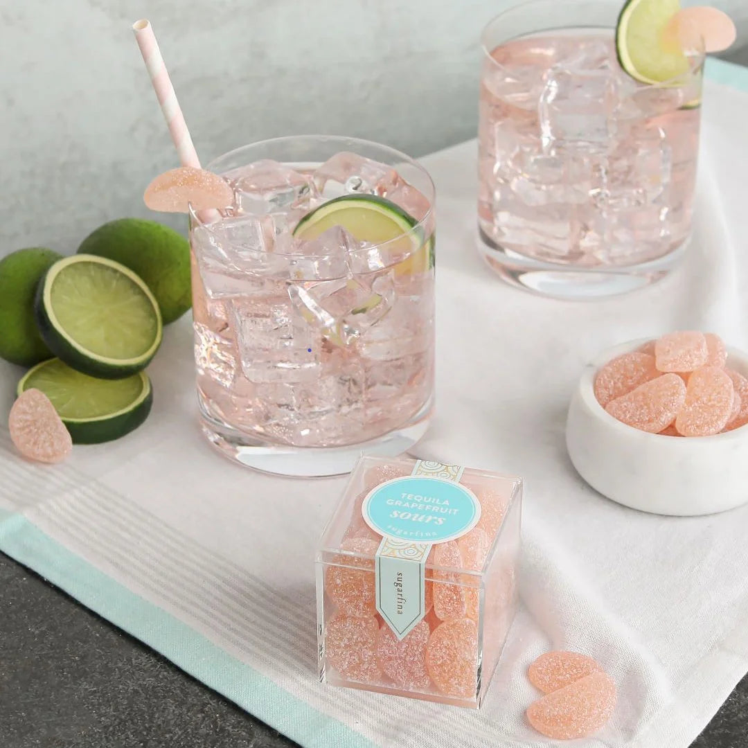 Sugarfina | Tequila Grapefruit Sours
