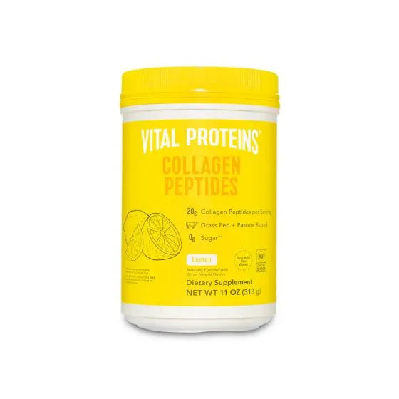 Vital Proteins | Lemon Collagen Peptides