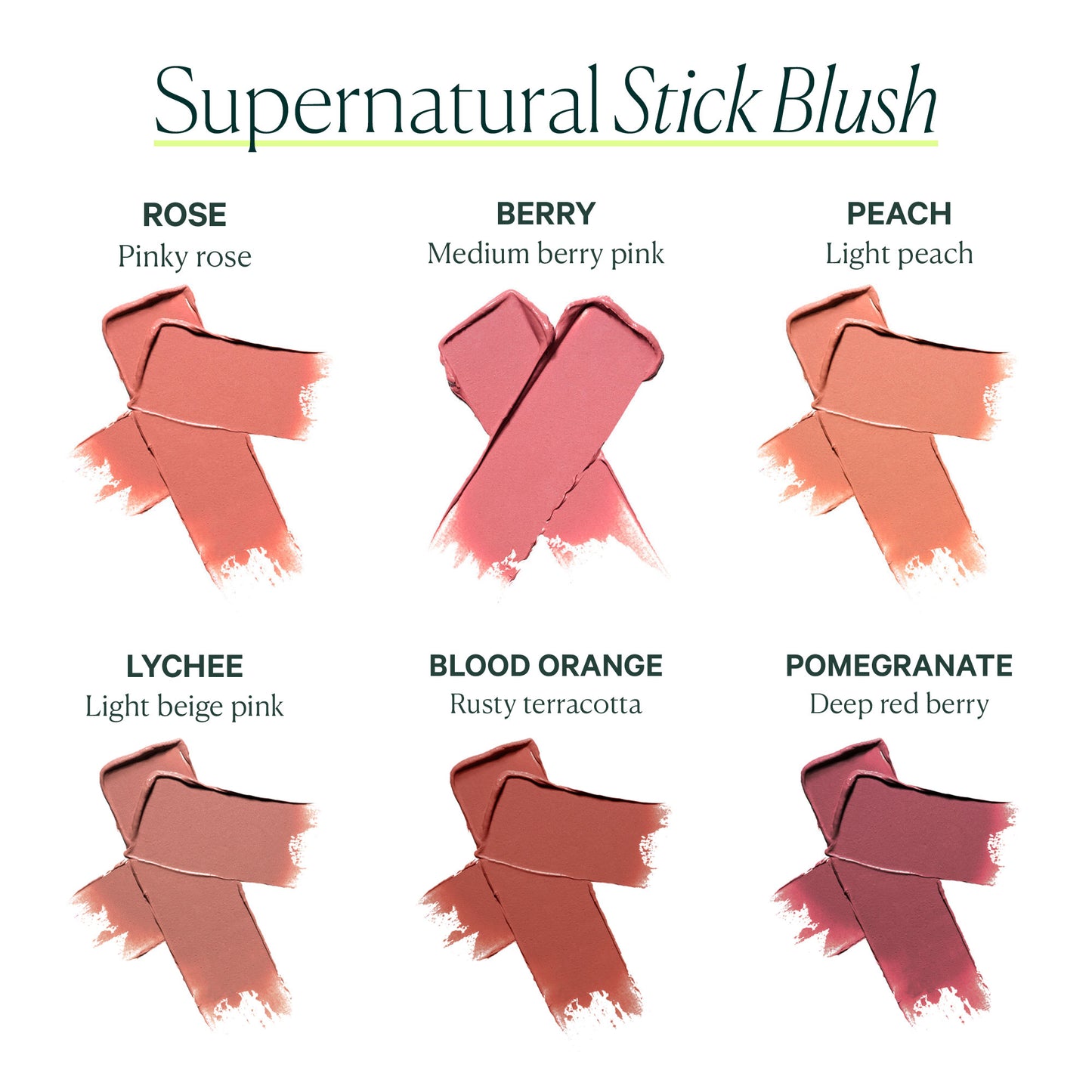 Well People | Supernatural Stick Multi-Use Blush