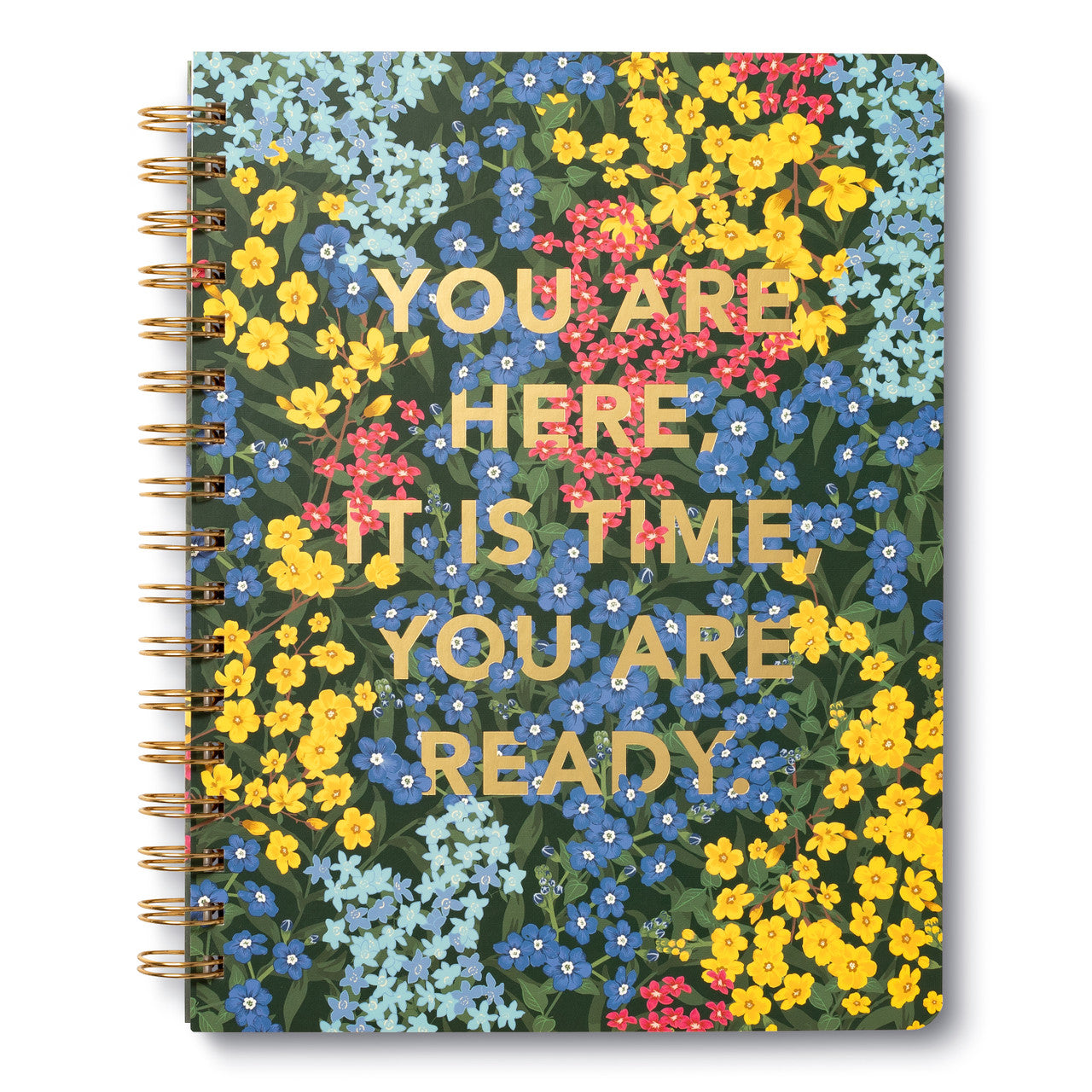 Compendium | You Are Here, It Is Time, You Are Ready