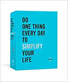 Penguin Random House | Do One Thing Journals