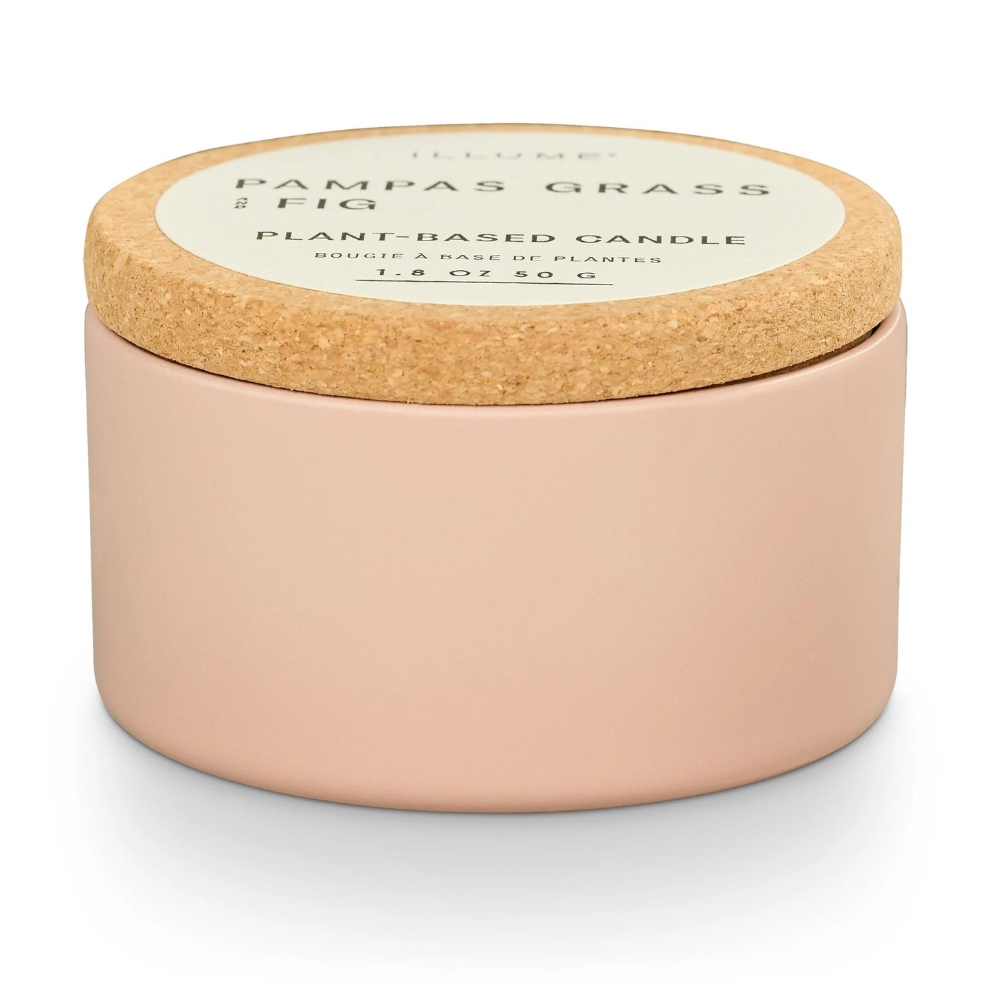 Illume | Pampas Grass + Fig Candle