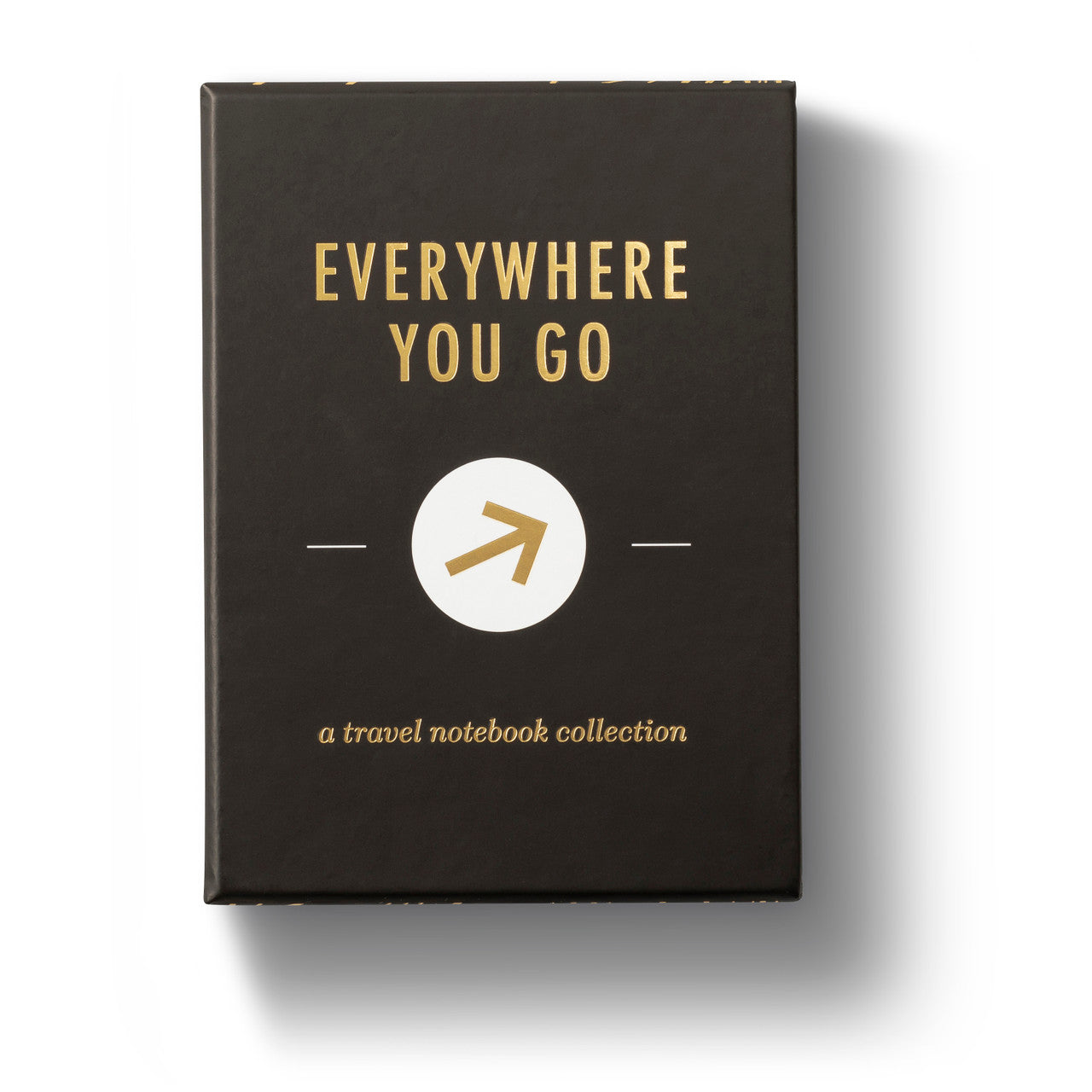Compendium | Everywhere You Go: A Travel Notebook Collection