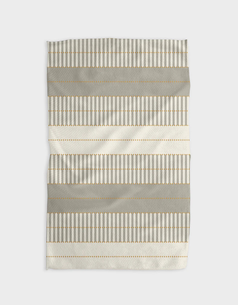 Geometry | Kitchen Tea Towel