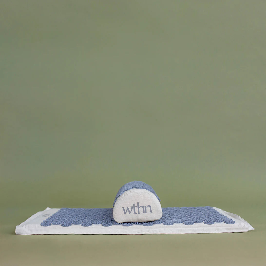 WTHN | Acupressure Mat Set