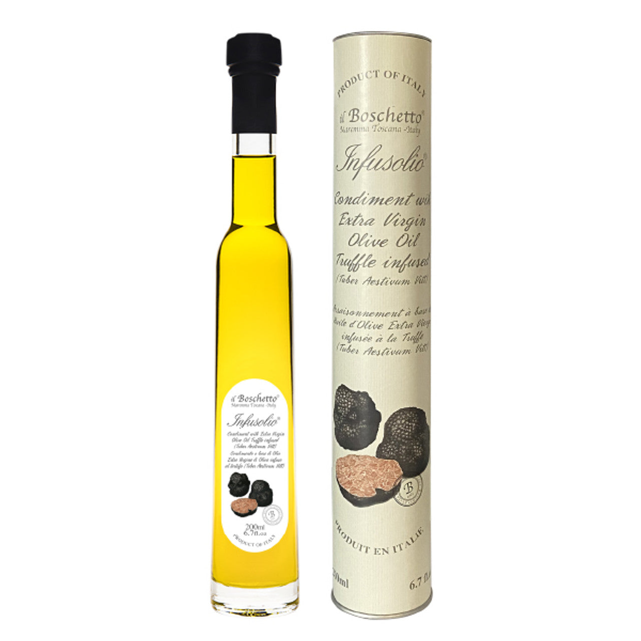 The French Farm | Il Boschetto Truffle Infused Extra Virgin Olive Oil