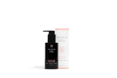 Meadow and Bark | Bio-Active Cleanser