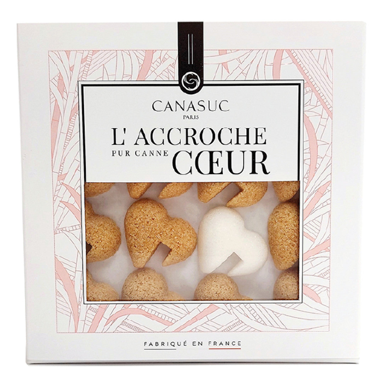 The French Farm | Canasuc Toasting Hearts Amber