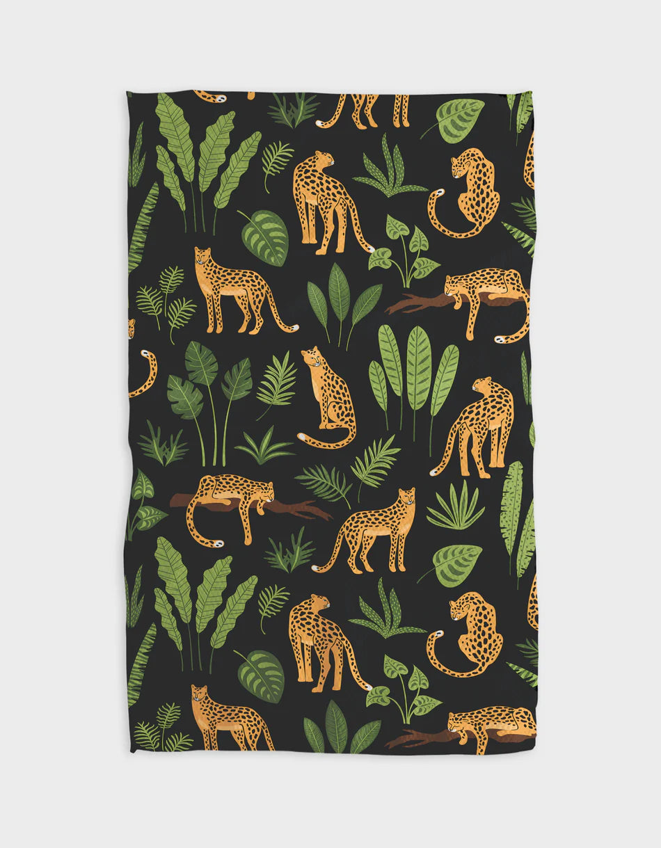 Geometry | Kitchen Tea Towel
