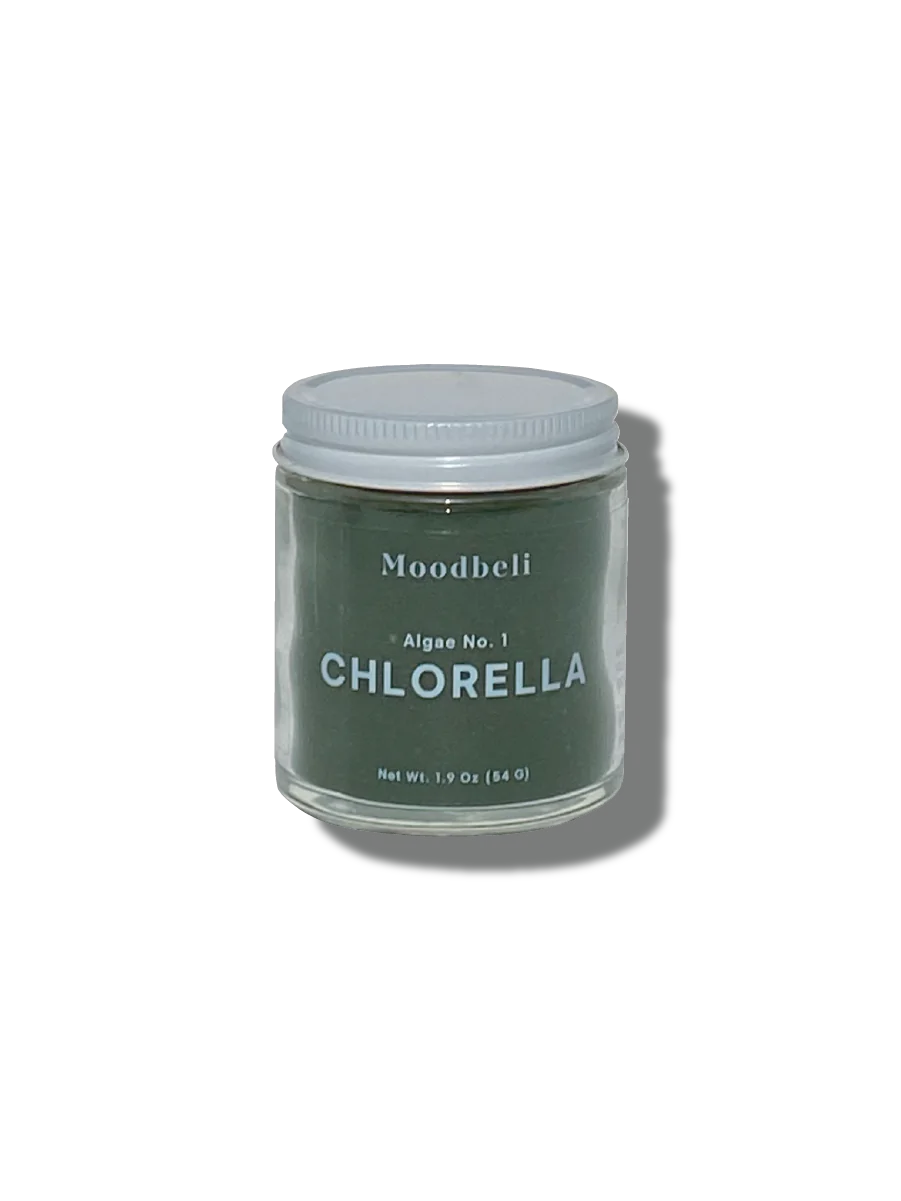 Moodbeli | Chlorella