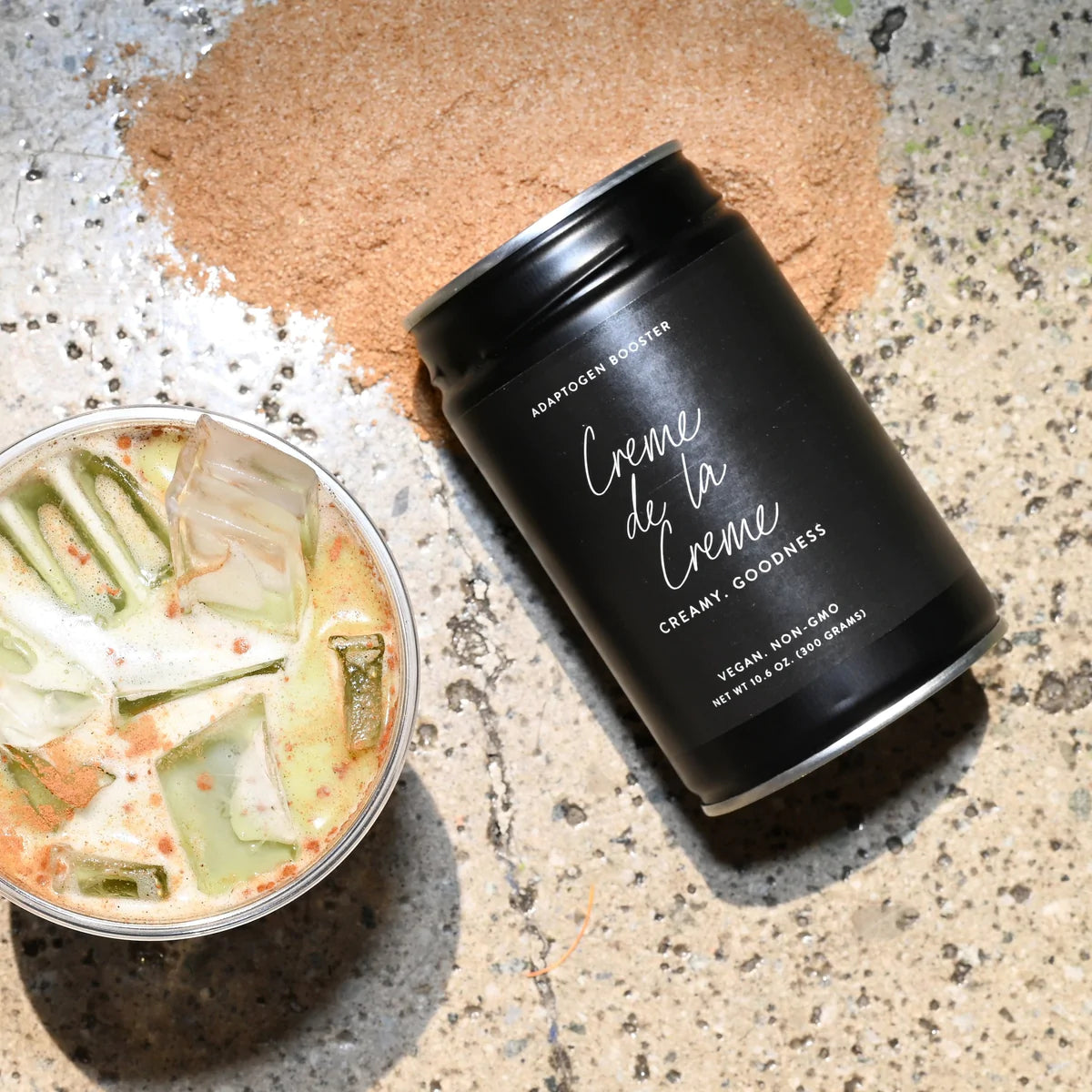 Hello Goldie | Creme de la Creme Adaptogen Booster