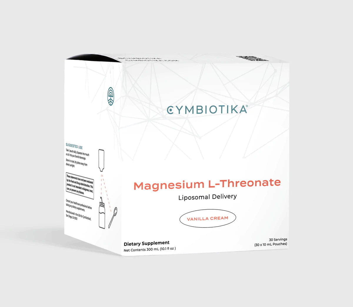 Cymbiotika | Magnesium L-Threonate