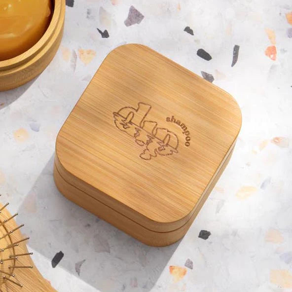 Dip | Large Shampoo Travel Case w/ Coaster