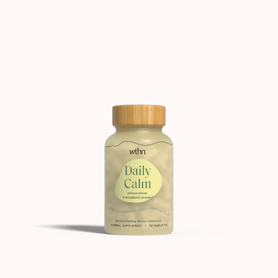WTHN | Daily Calm