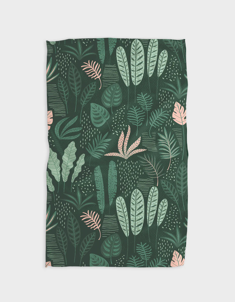 Geometry | Kitchen Tea Towel