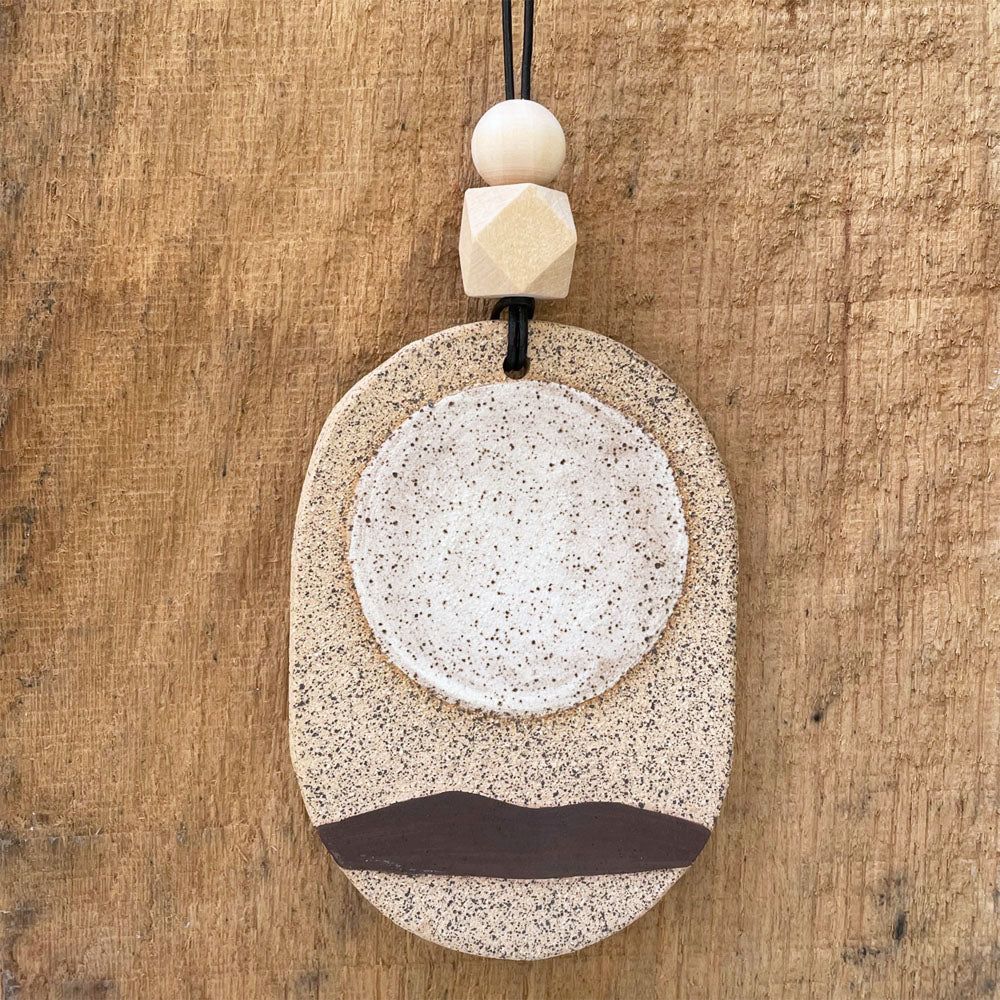 Isola Bella | Seascape Wall Ornament