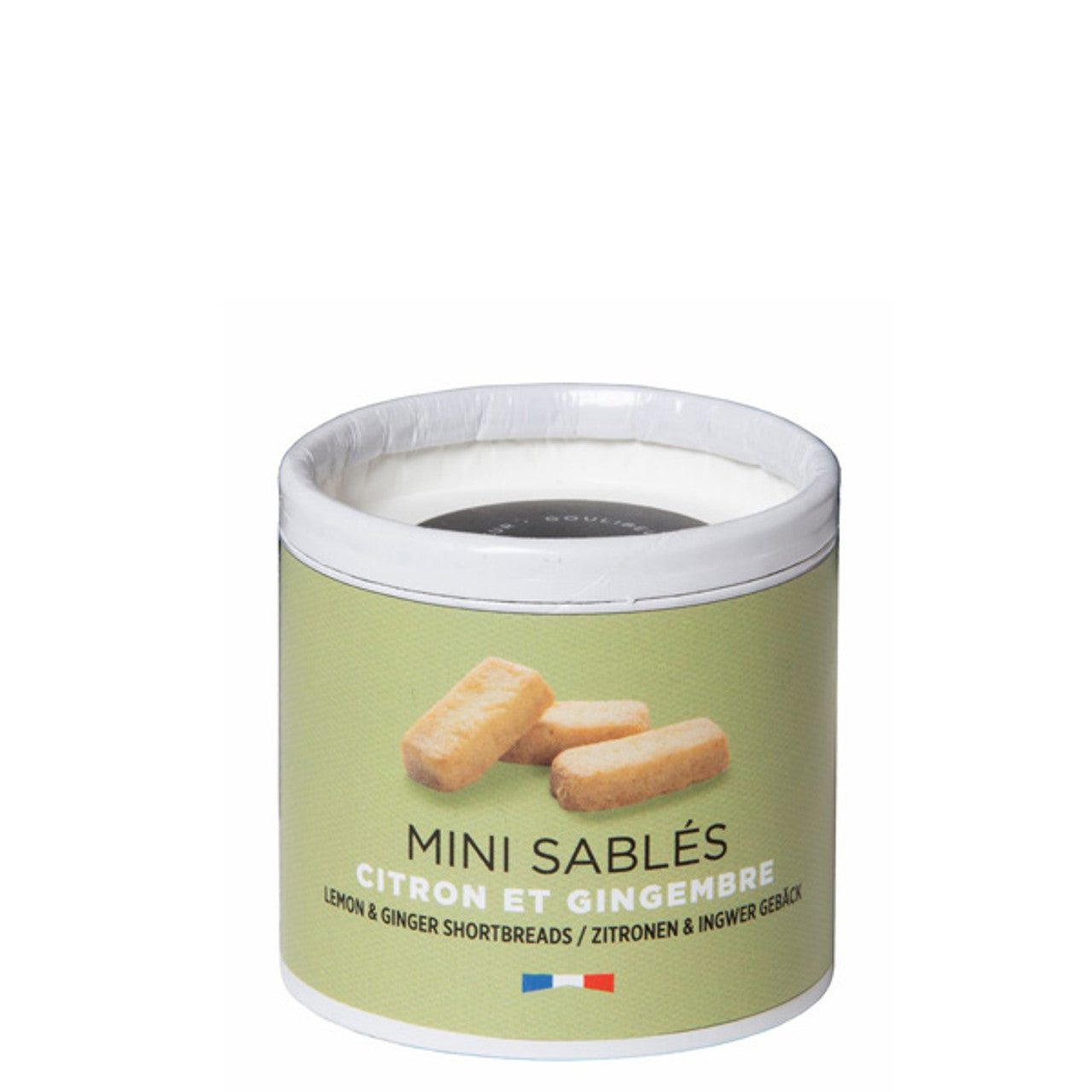 French Farm | Goulibeur Lemon & Ginger Shortbread