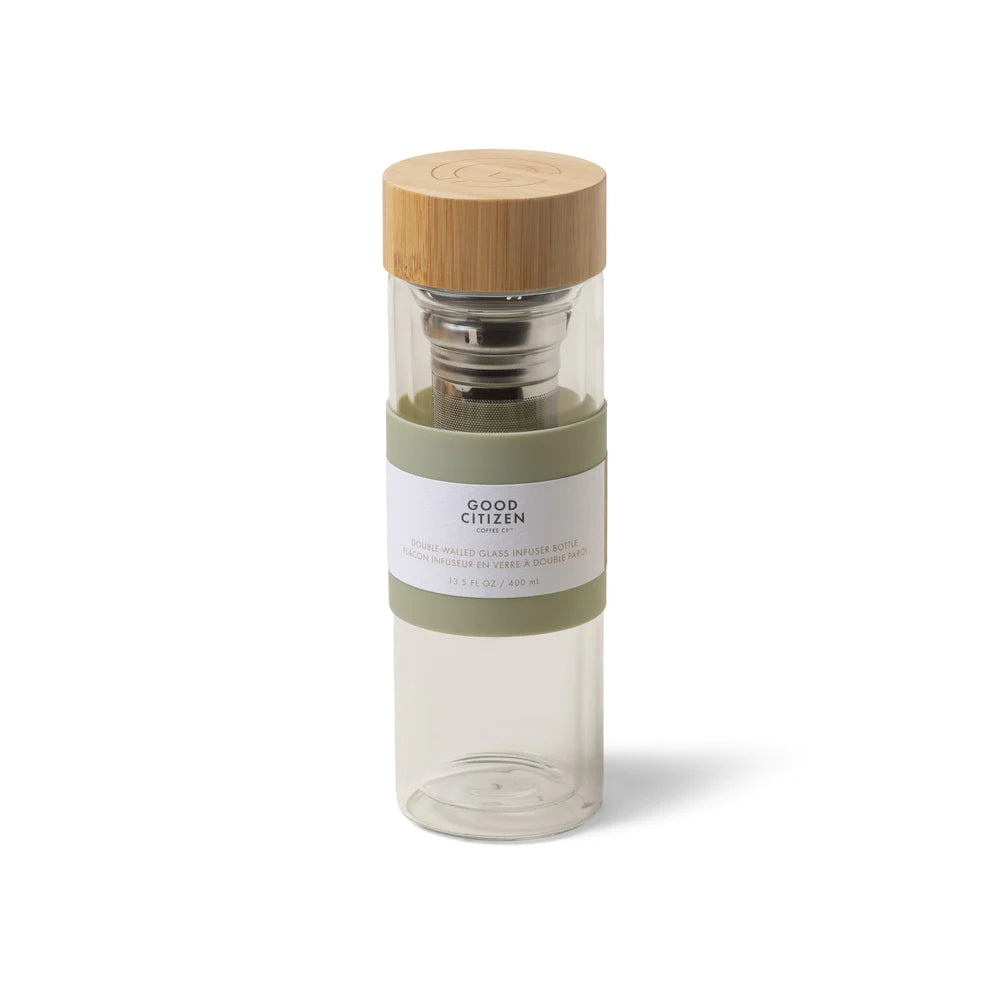 Good Citizen | To-Go Tea Infuser Tumbler