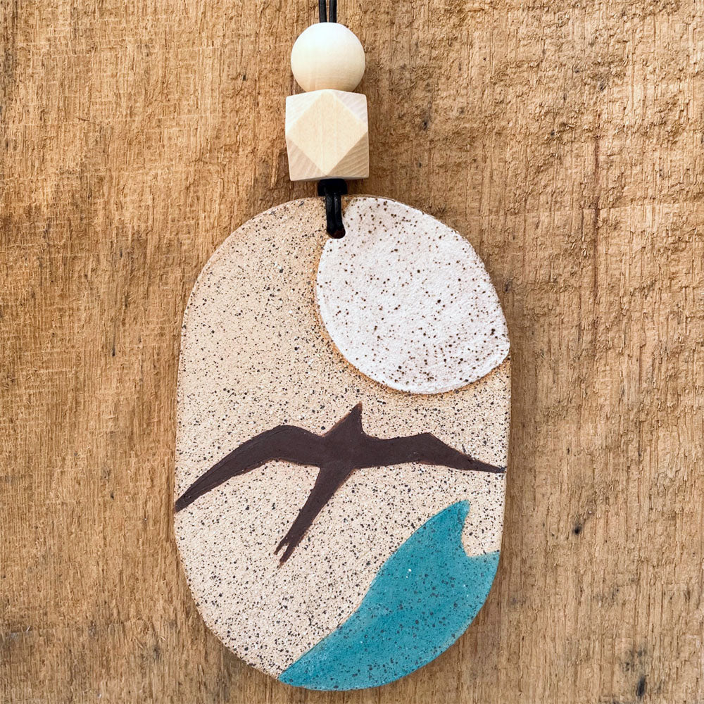 Isola Bella | Seascape Wall Ornament