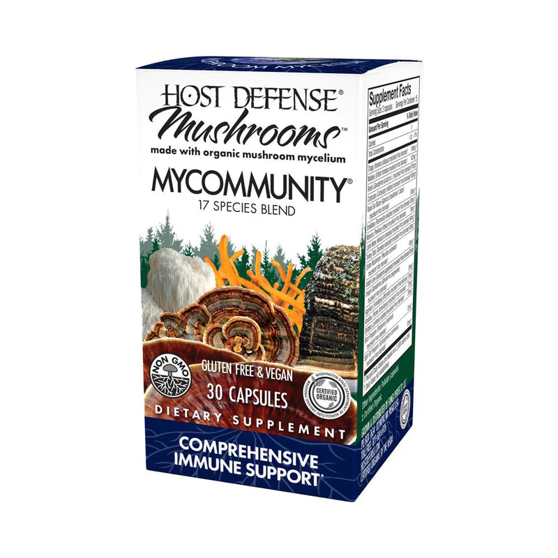 Host Defense | Comprehensive Immune Support
